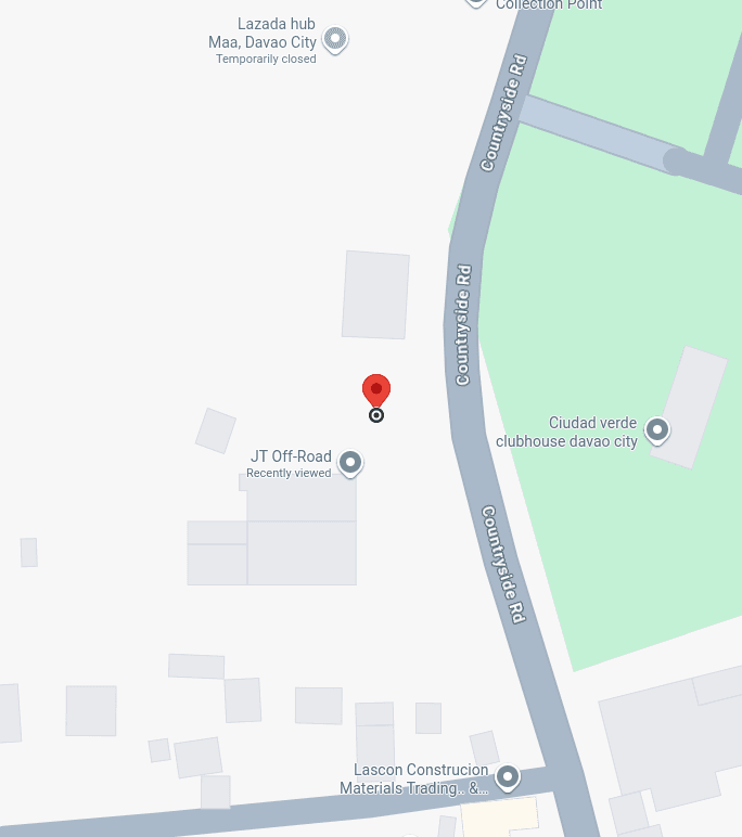 Venue Location Map
